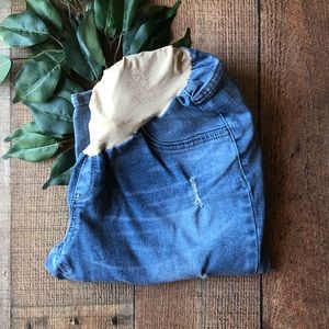 Maternity Jeans by Jessica Simpson